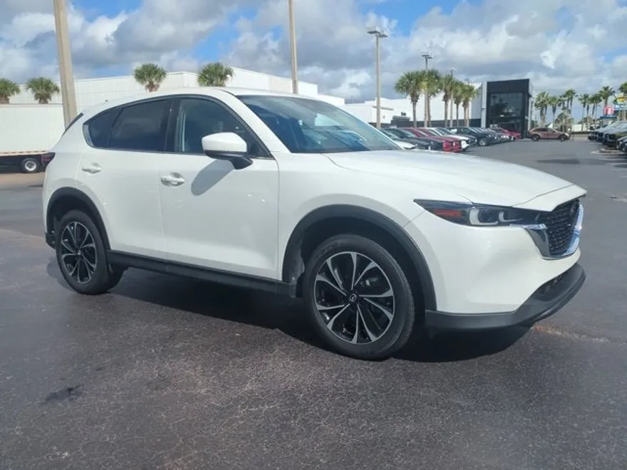 2023 Mazda CX-5 2.5 S Premium photo 1