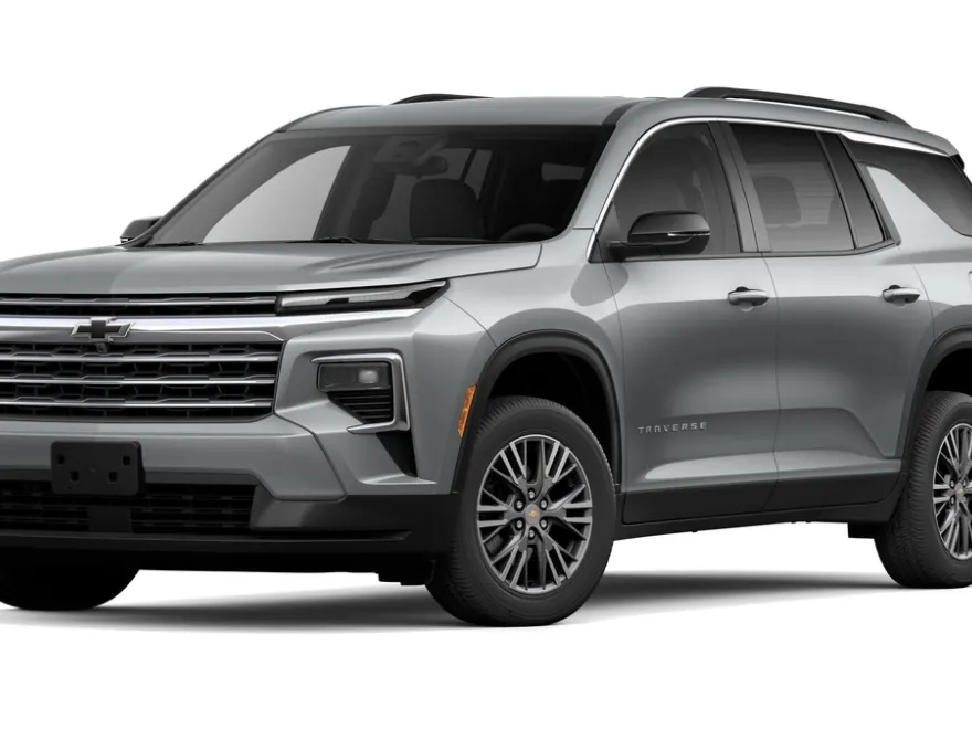 2025 Chevrolet Traverse photo 1