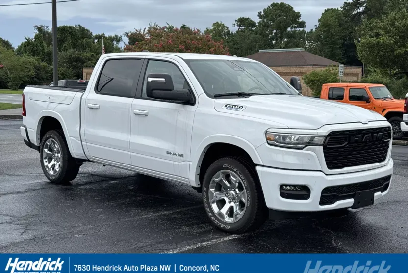 2025 Ram 1500 Big Horn Lone Star photo 1