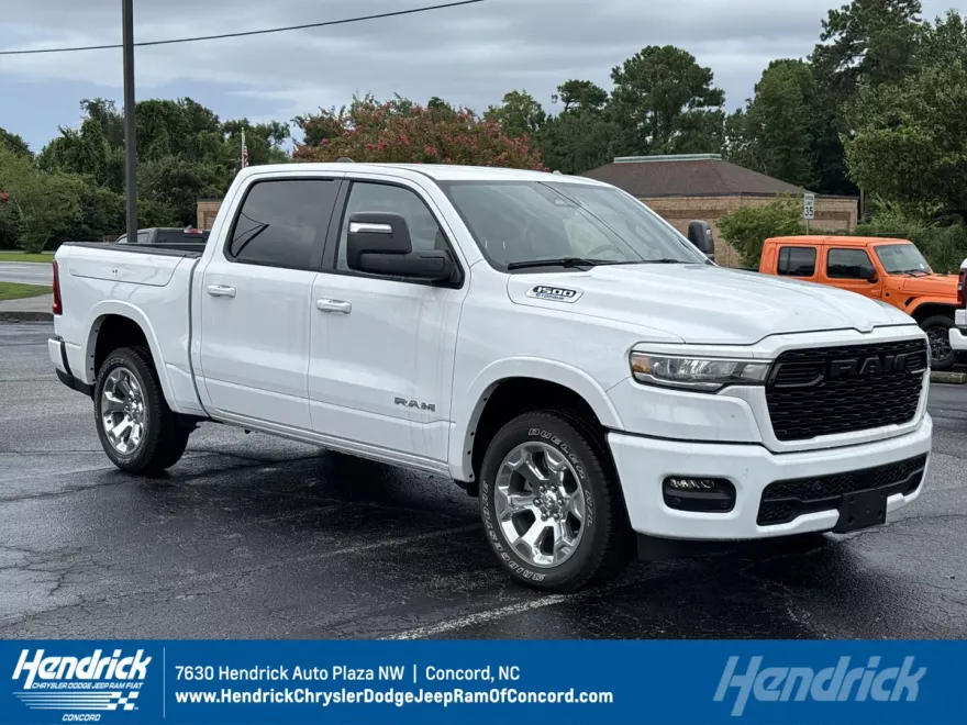 2025 Ram 1500 Big Horn Lone Star photo 1