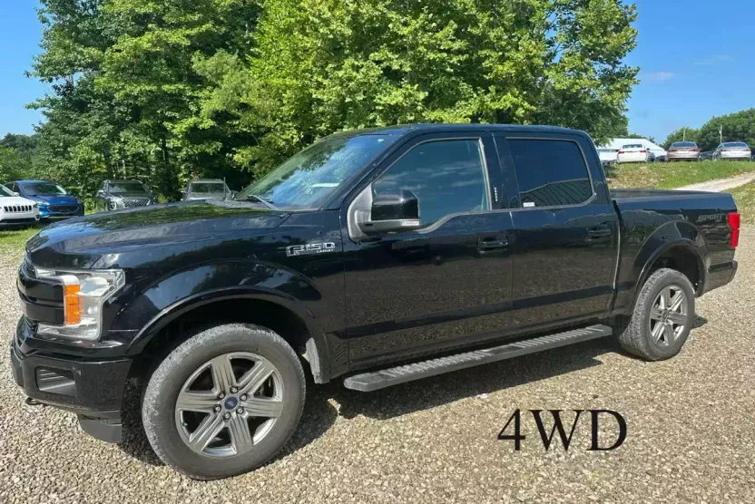 2018 Ford F-150 photo 1
