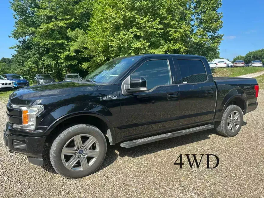 2018 Ford F-150 photo 1