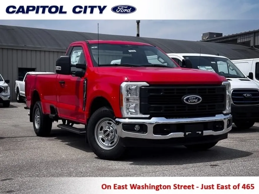 2023 Ford F-250 XL photo 1