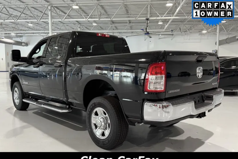 2024 Ram 2500 Big Horn photo 1