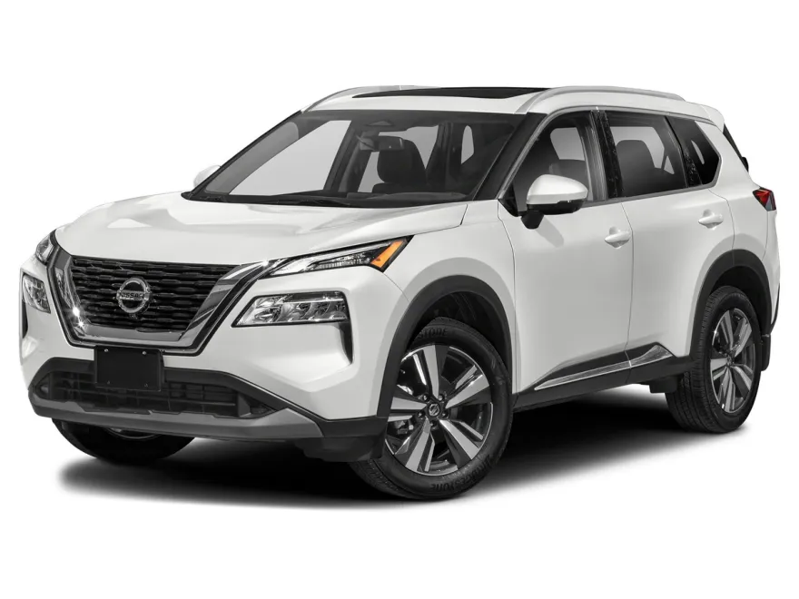 2023 Nissan Rogue SL photo 1