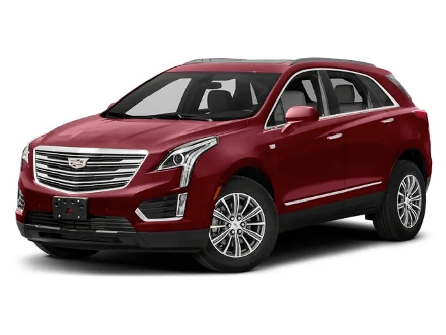 2019 Cadillac XT5 Luxury photo 1