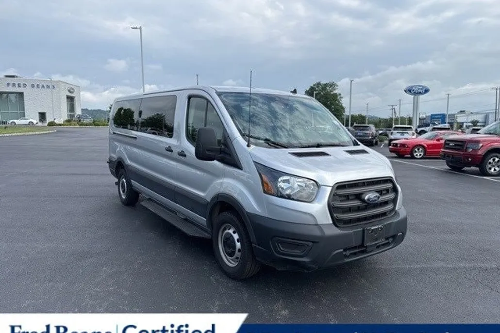 2020 Ford Transit XL photo 1