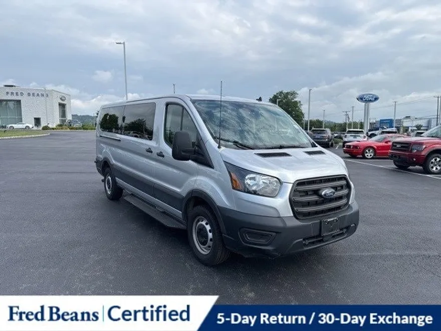 2020 Ford Transit XL photo 1