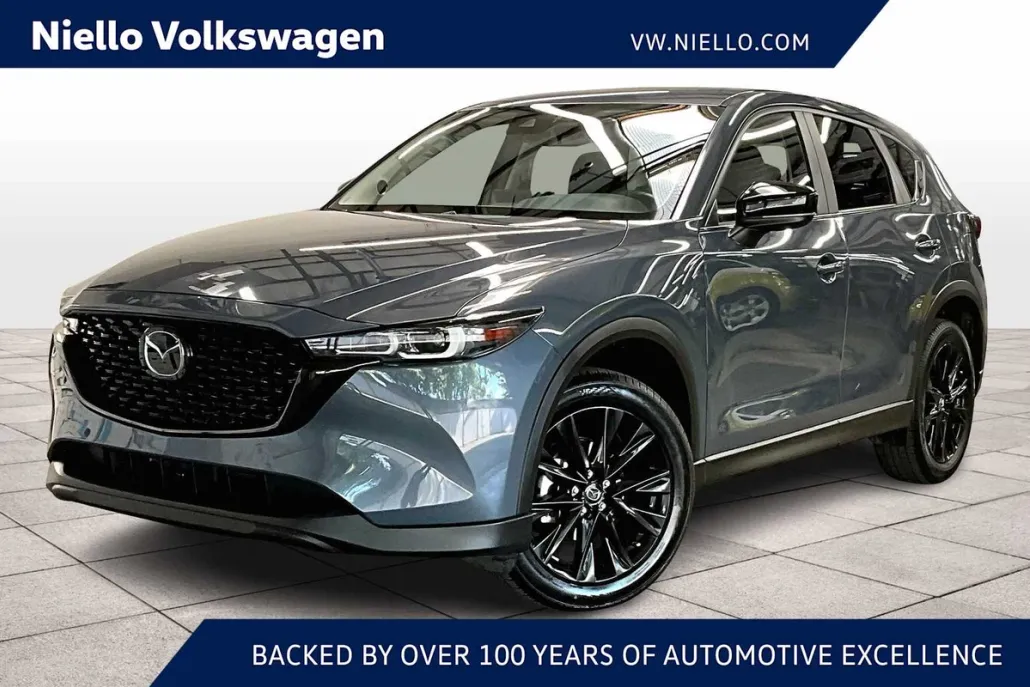 2024 Mazda CX-5 2.5 S Carbon photo 1