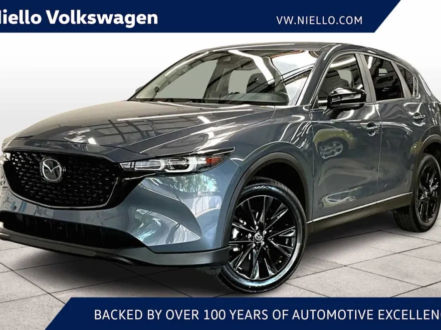 2024 Mazda CX-5 2.5 S Carbon photo 1
