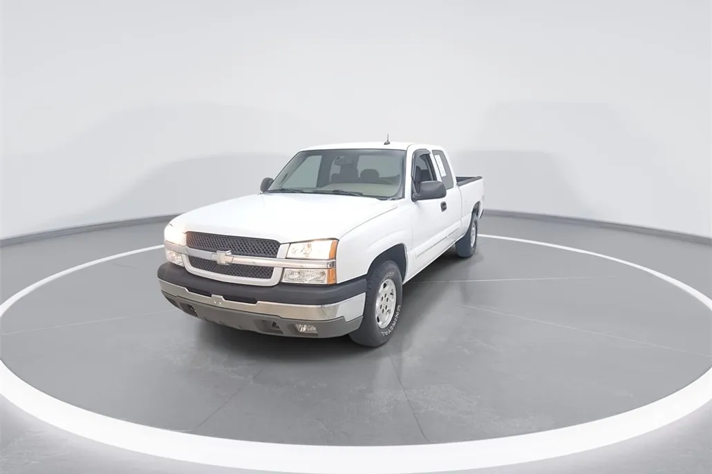 2003 Chevrolet Silverado 1500 LT photo 1