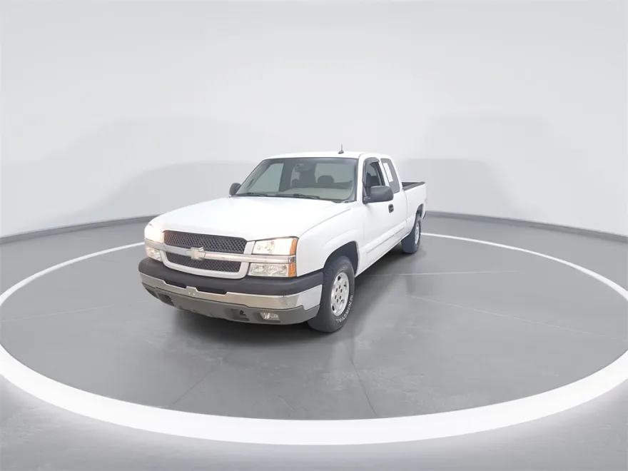 2003 Chevrolet Silverado 1500 LT photo 1