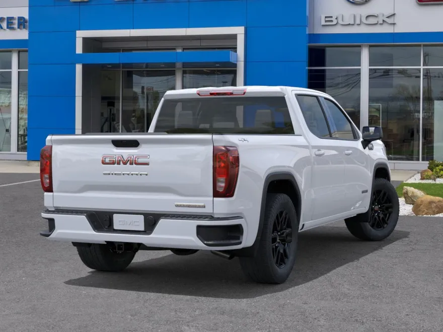 2026 Gmc Sierra 1500 Elevation photo 1