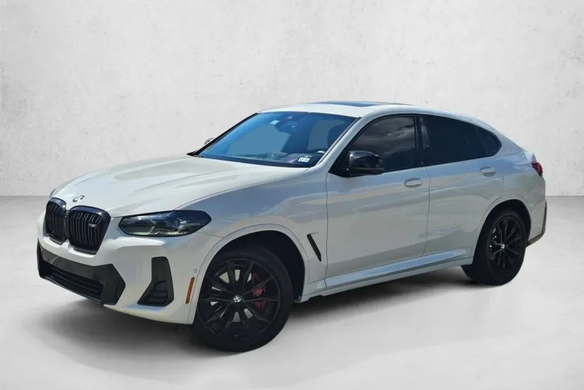 2024 Bmw X4 M40i photo 1