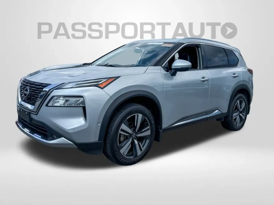 2022 Nissan Rogue Platinum photo 1