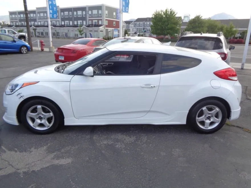 2013 Hyundai Veloster Base Turbo Ultimate photo 1