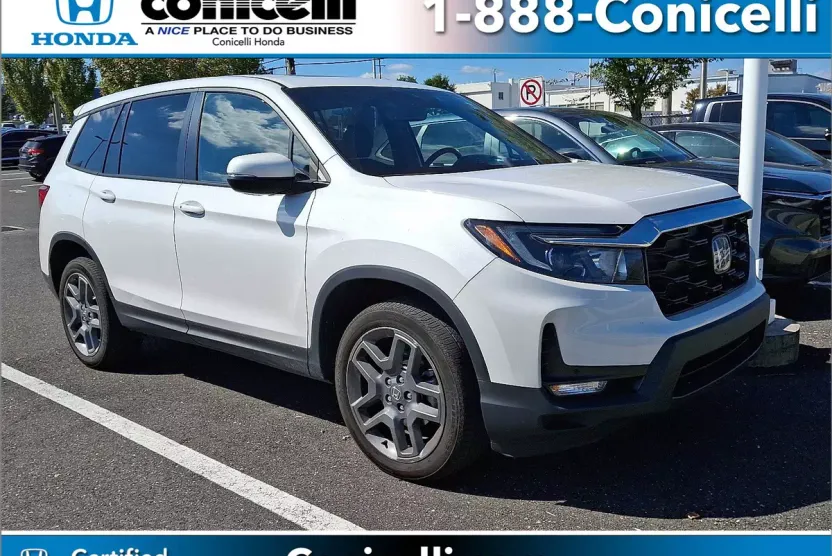 2023 Honda Passport EX-L photo 1