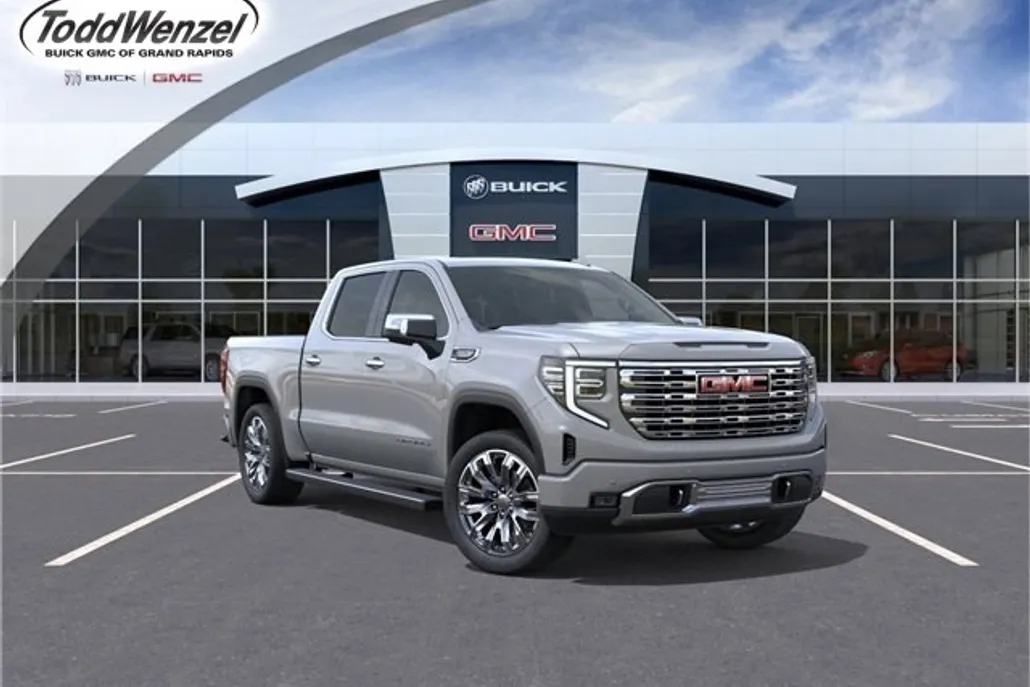 2025 Gmc Sierra 1500 Denali photo 1