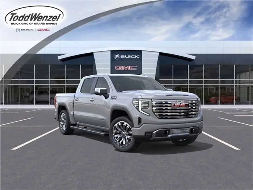 2025 Gmc Sierra 1500 Denali photo 1