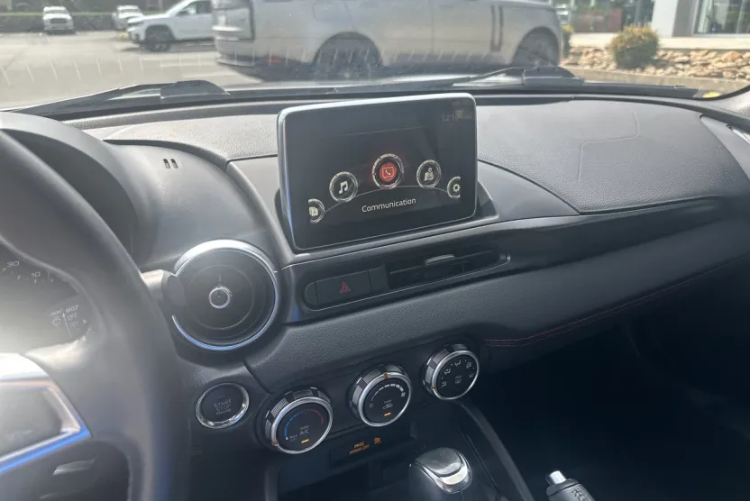 2020 Fiat 124 Spider photo 1