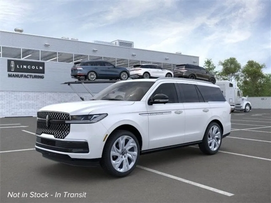 2025 Lincoln Navigator Reserve photo 1