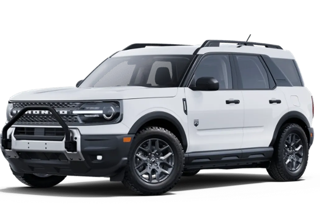 2025 Ford Bronco Sport Big Bend photo 1