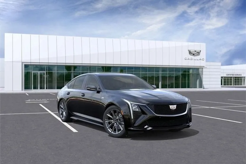 2026 Cadillac CT5 V photo 1