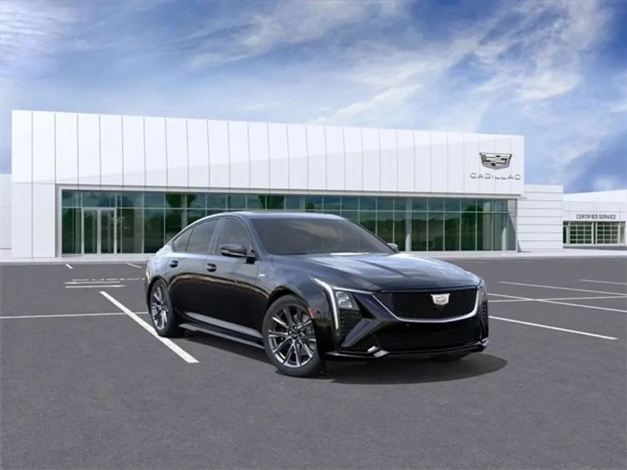 2026 Cadillac CT5 V photo 1