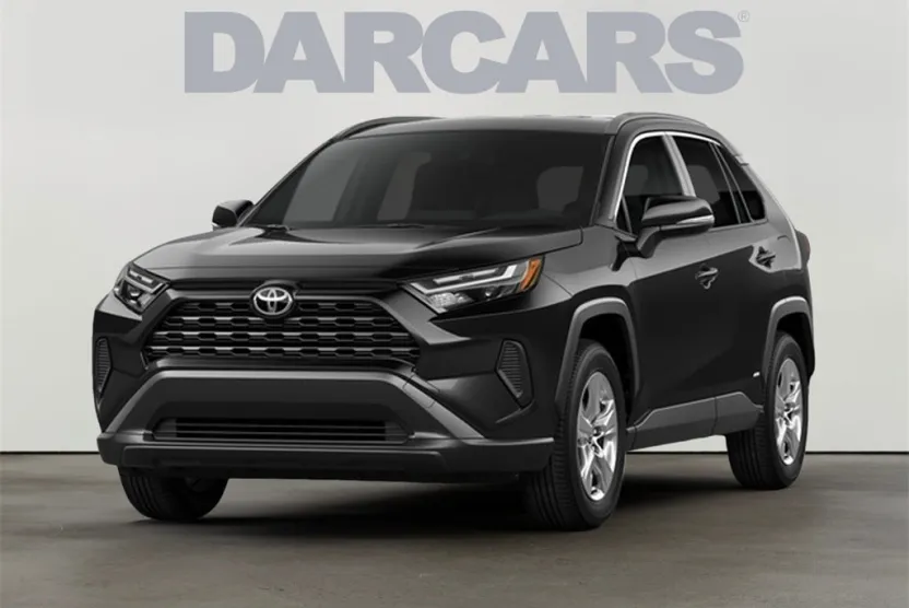 2025 Toyota RAV4 Hybrid XLE photo 1
