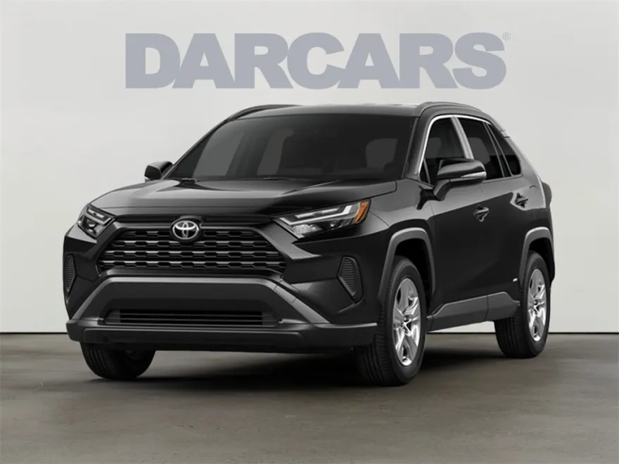 2025 Toyota RAV4 Hybrid XLE photo 1
