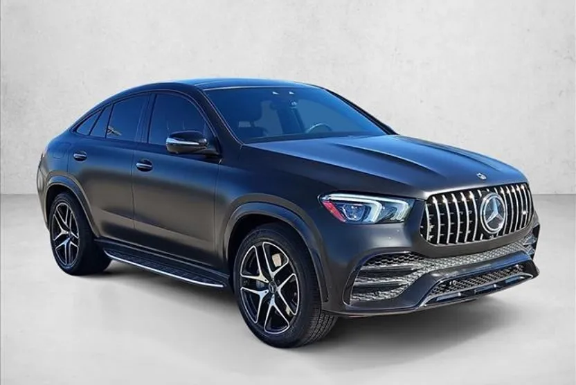 2022 Mercedes Benz GLE AMG 53 4MATIC photo 1
