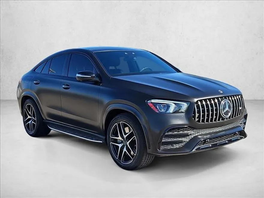 2022 Mercedes Benz GLE AMG 53 4MATIC photo 1