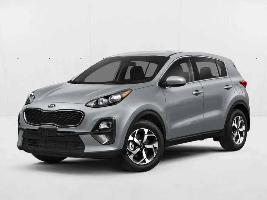 2020 Kia Sportage LX photo 1