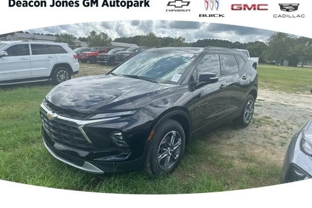 2023 Chevrolet Blazer 3LT photo 1