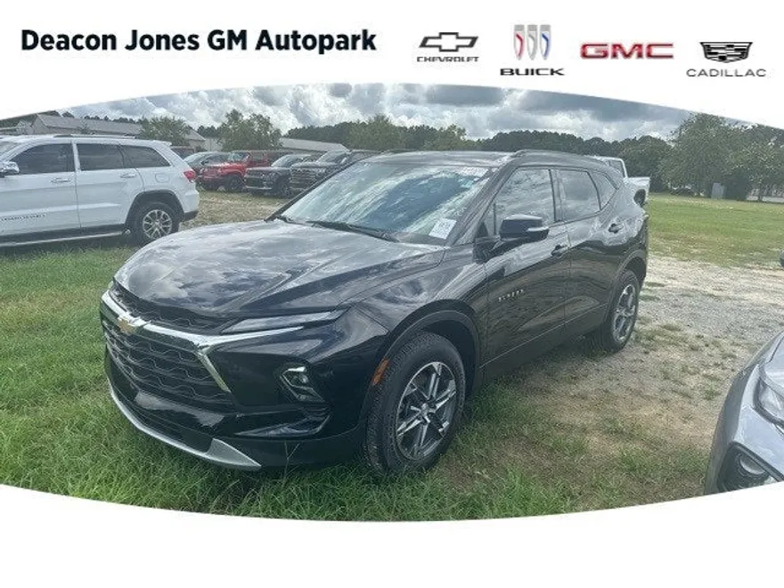 2023 Chevrolet Blazer 3LT photo 1