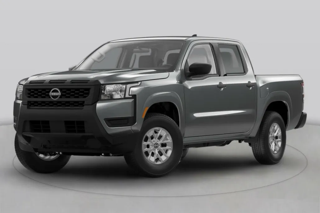 2025 Nissan Frontier PRO-4X photo 1