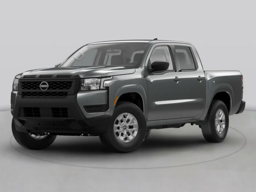 2025 Nissan Frontier PRO-4X photo 1