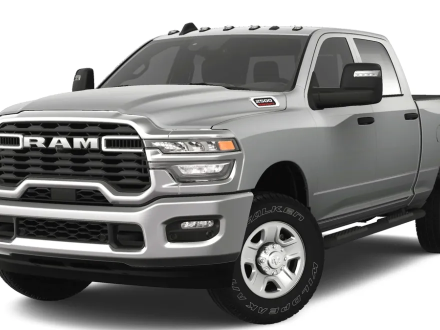 2025 Ram 2500 Tradesman photo 1