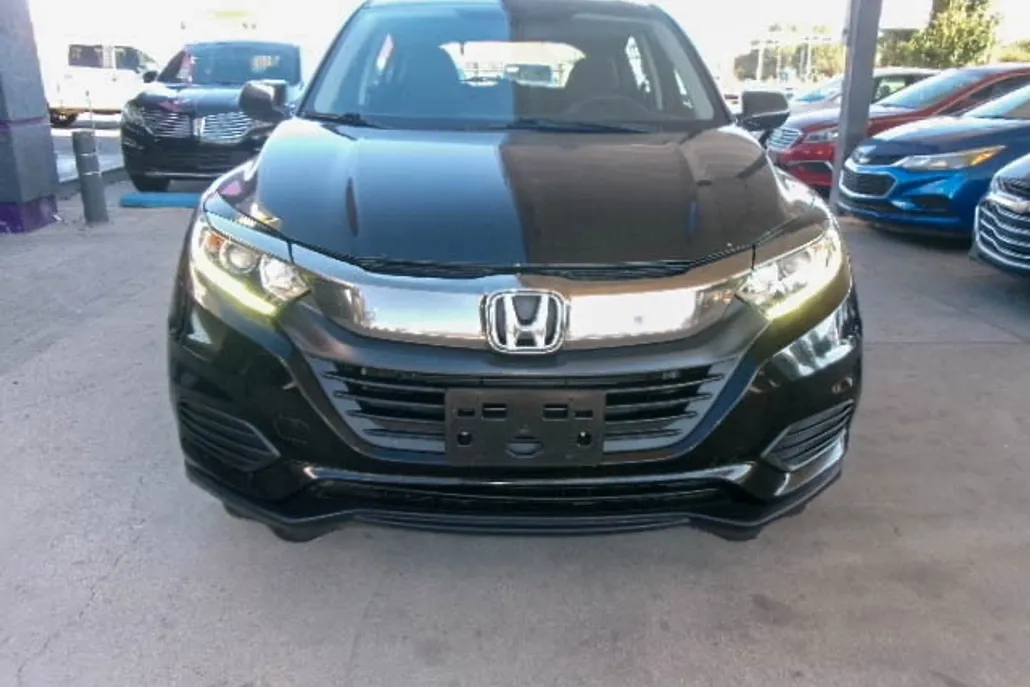 2019 Honda HR-V LX photo 1