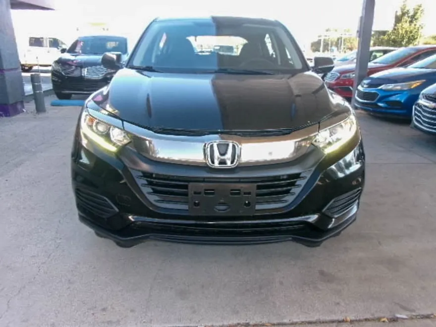 2019 Honda HR-V LX photo 1