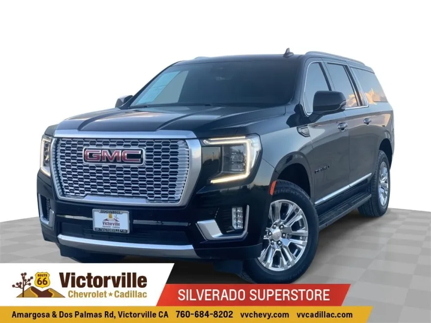 2024 Gmc Yukon XL Denali photo 1