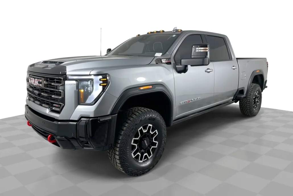 2025 Gmc Sierra 2500 HD AT4X photo 1