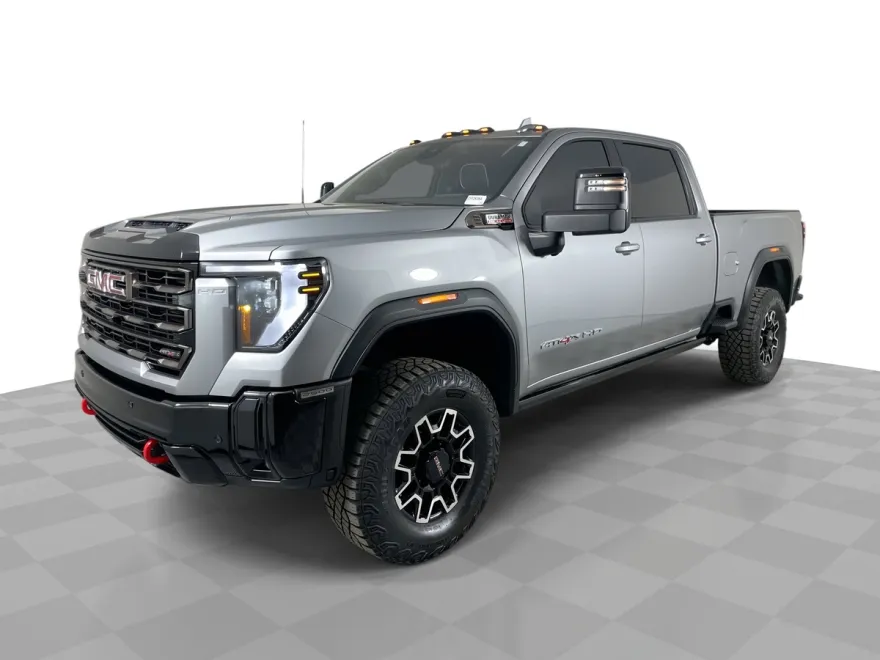 2025 Gmc Sierra 2500 HD AT4X photo 1