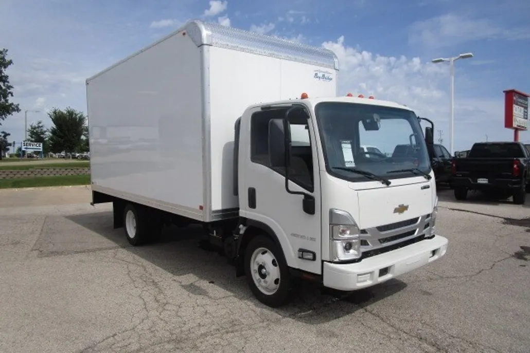 2024 Chevrolet Silverado 4500HD Base photo 1