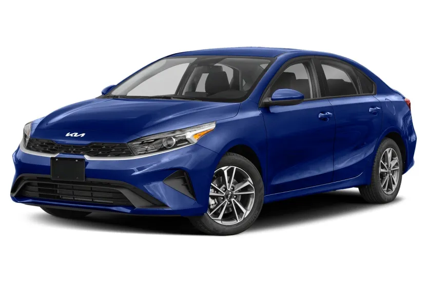 2022 Kia Forte LXS photo 1