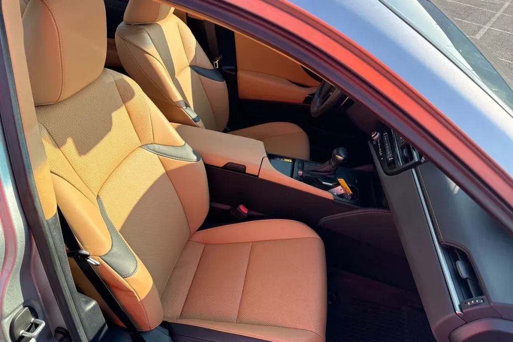 2024 Lexus ES 250 Premium photo 1