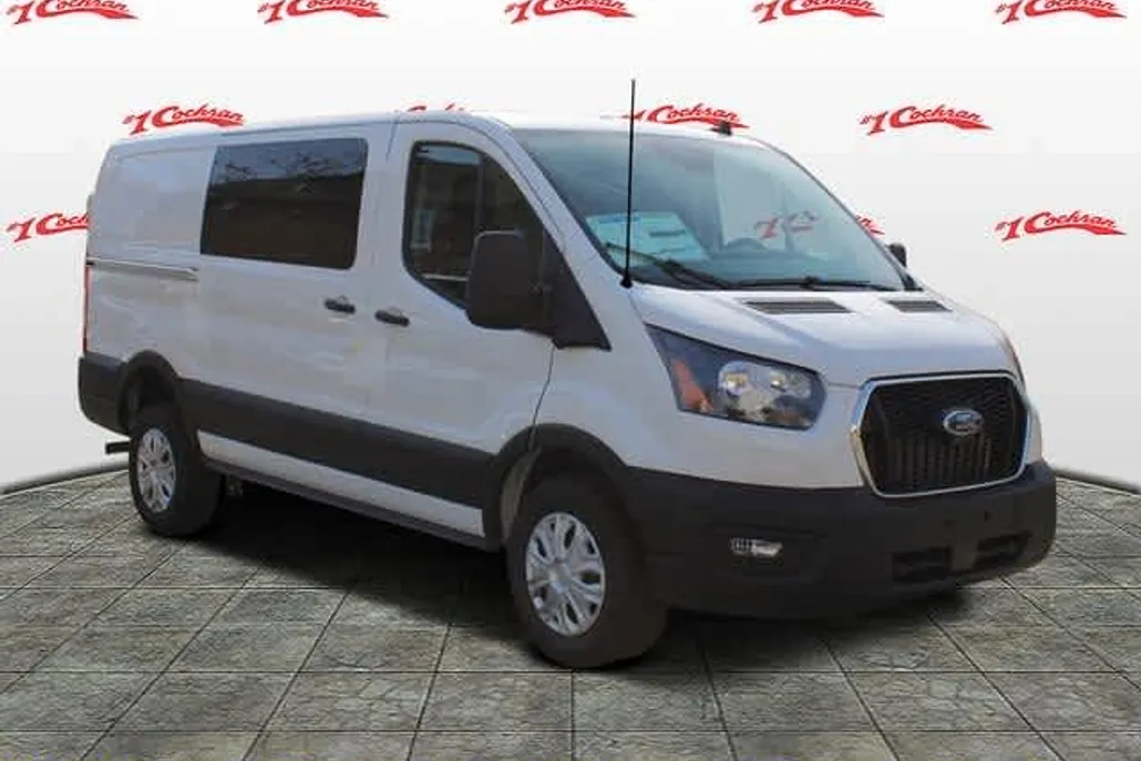 2024 Ford Transit Cargo Van photo 1
