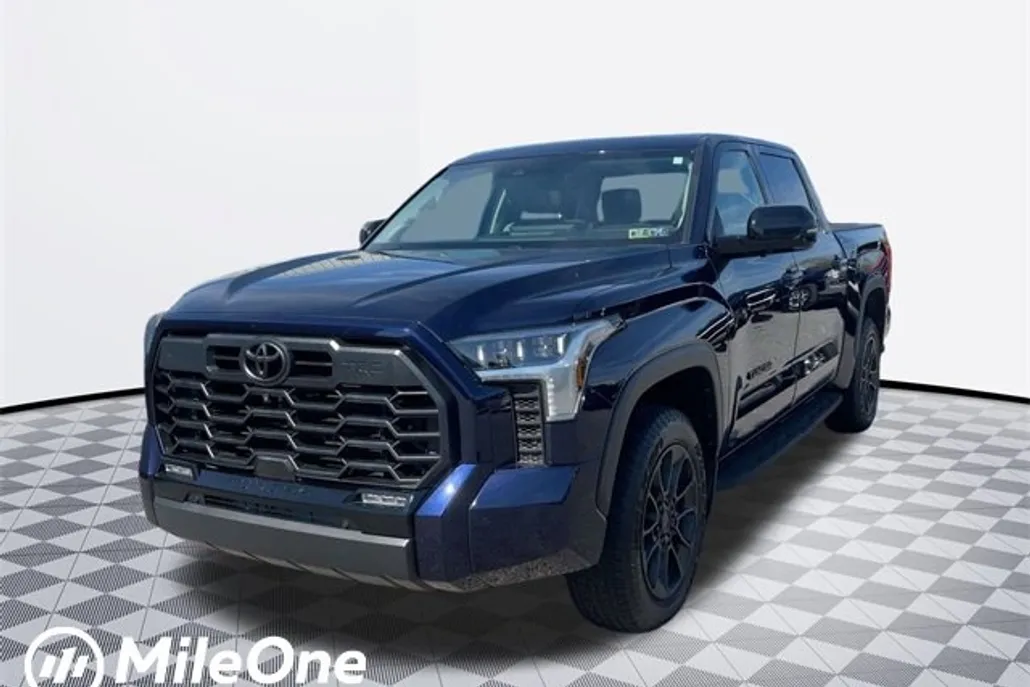 2024 Toyota Tundra Limited photo 1
