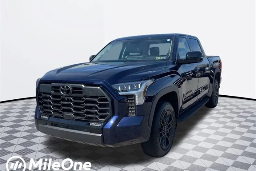 2024 Toyota Tundra Limited photo 1