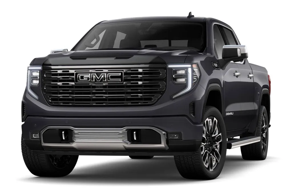 2026 Gmc Sierra Denali Ultimate photo 1